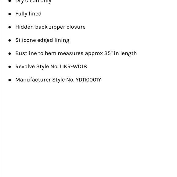 🖤2 for $200🖤 LIKELY Driggs Dress - Picture 10 of 10